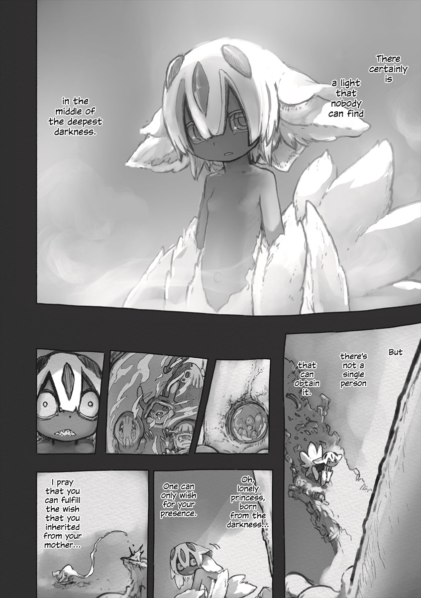 Read Made in Abyss EN Manga Online