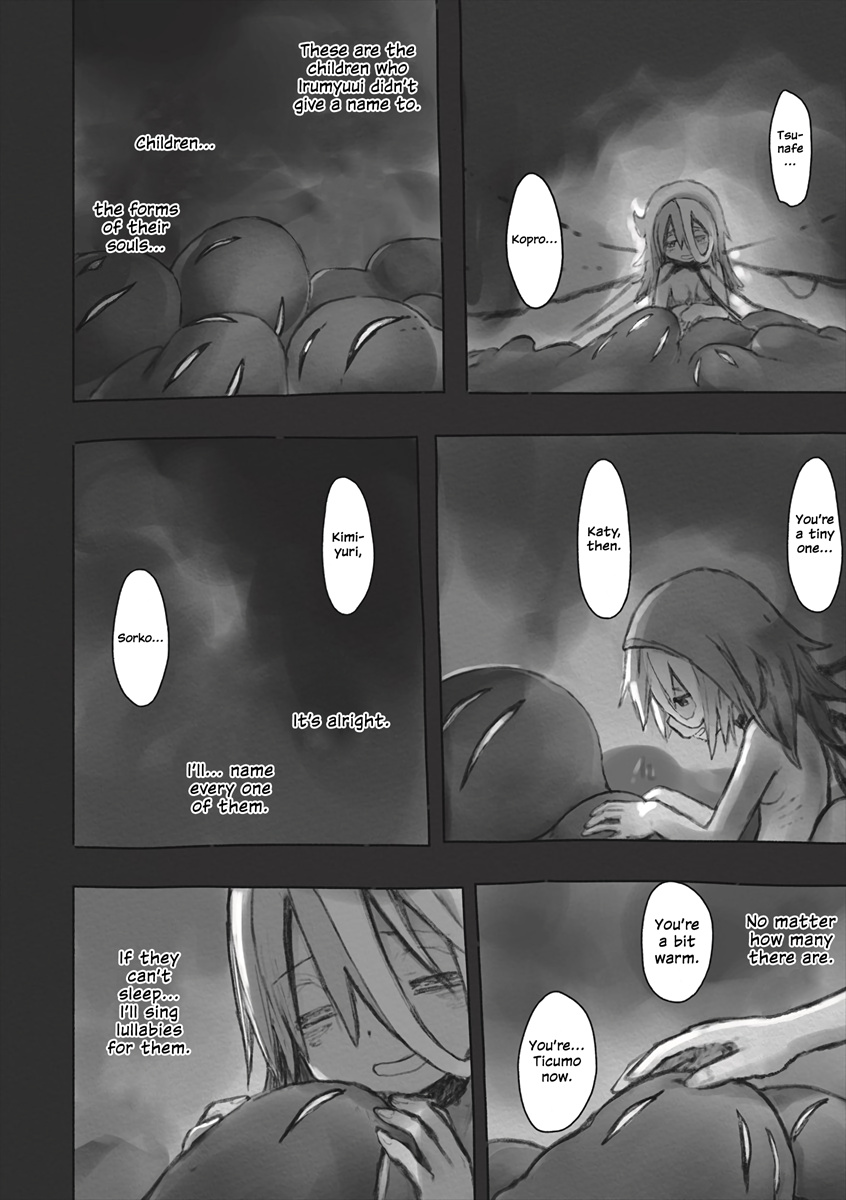 Read Made in Abyss EN Manga Online
