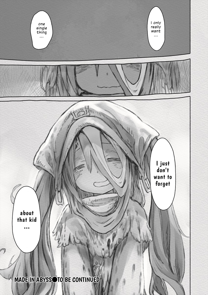 Read Made in Abyss EN Manga Online