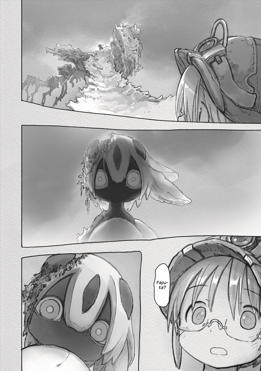 Read Made in Abyss EN Manga Online