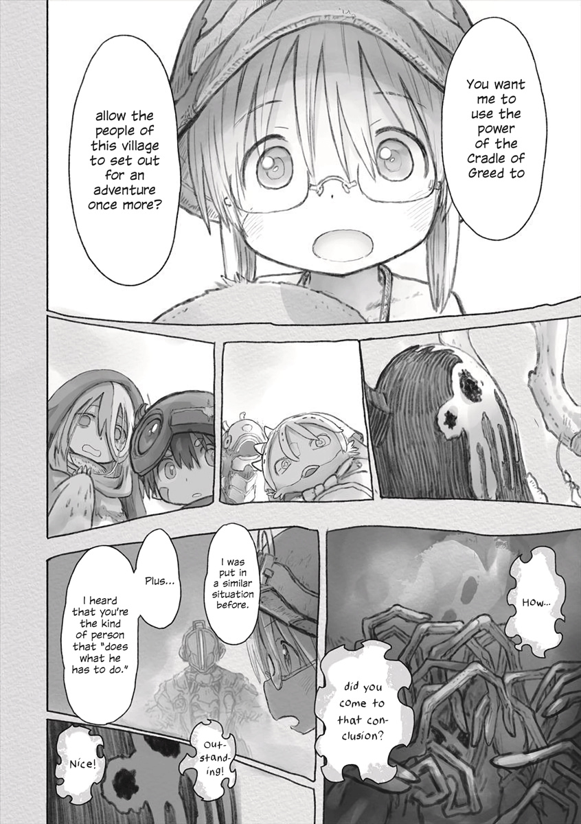 Read Made in Abyss EN Manga Online