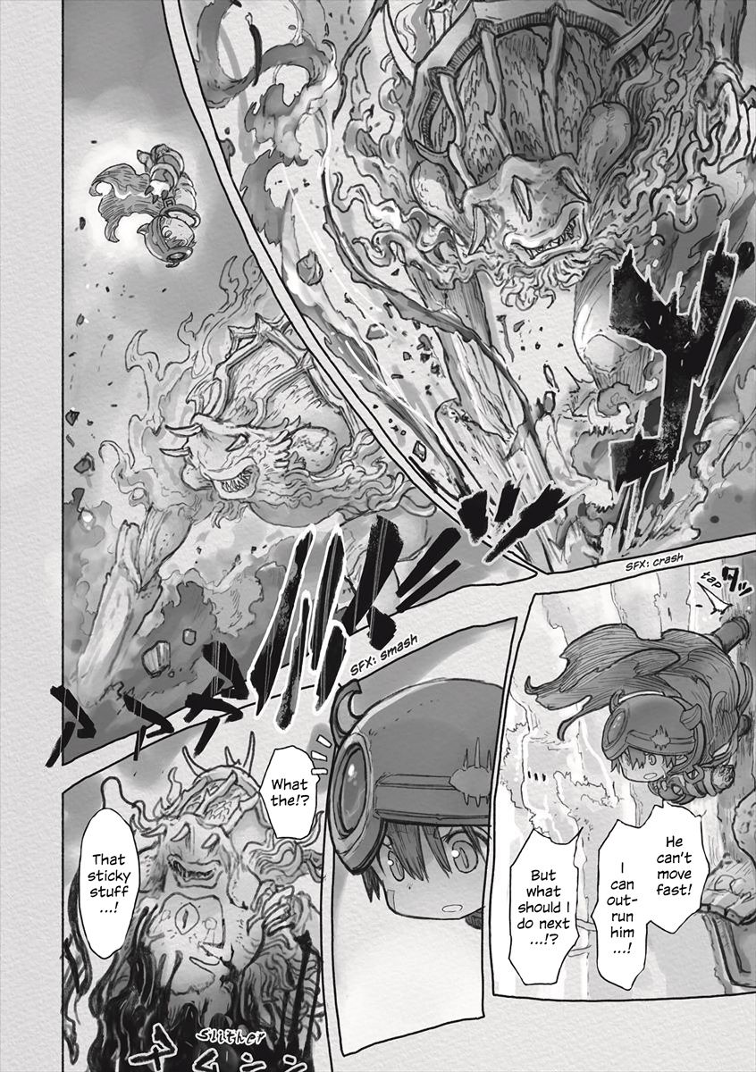 Read Made in Abyss EN Manga Online