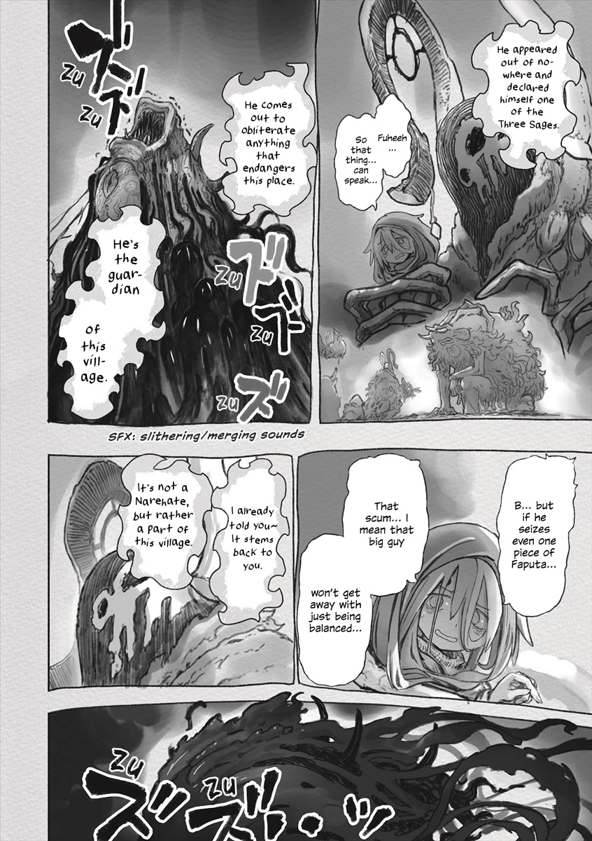 Read Made in Abyss EN Manga Online