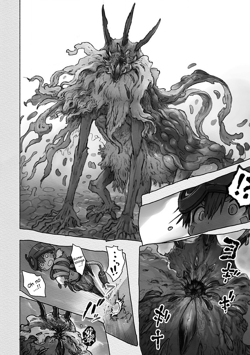 Read Made in Abyss EN Manga Online