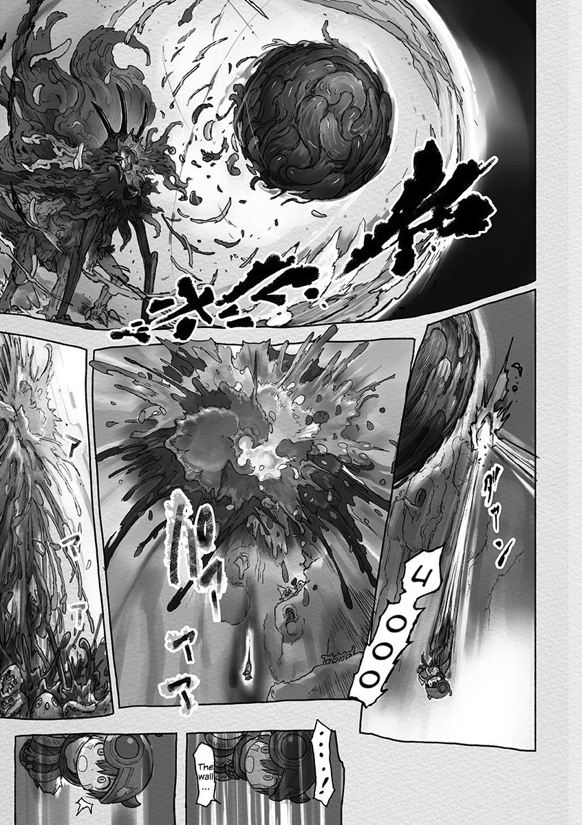 Read Made in Abyss EN Manga Online