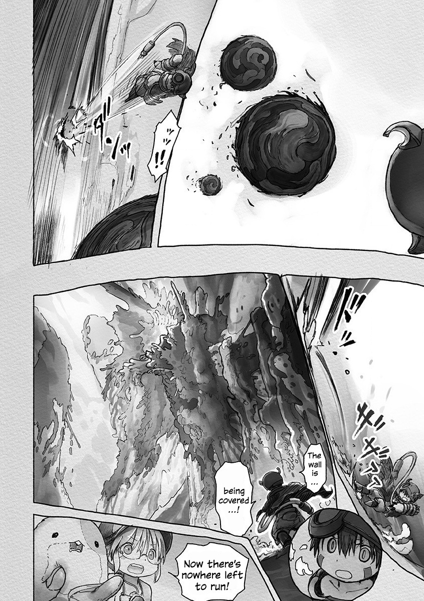 Read Made in Abyss EN Manga Online