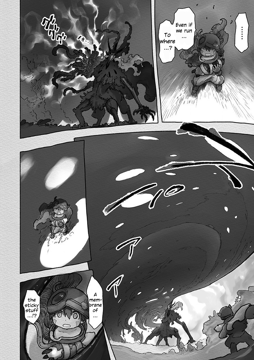 Read Made in Abyss EN Manga Online
