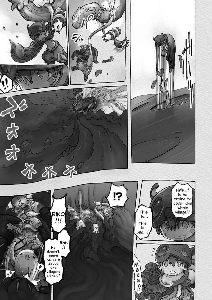 Read Made in Abyss EN Manga Online