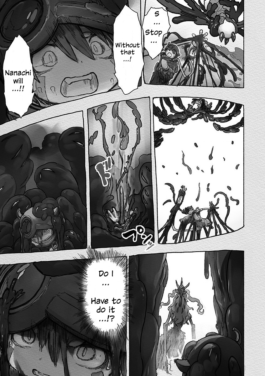 Read Made in Abyss EN Manga Online