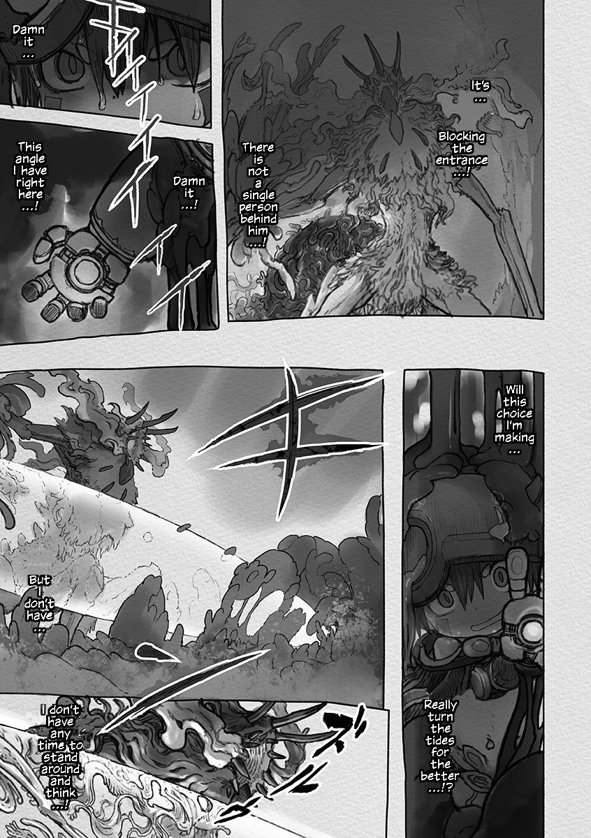 Read Made in Abyss EN Manga Online