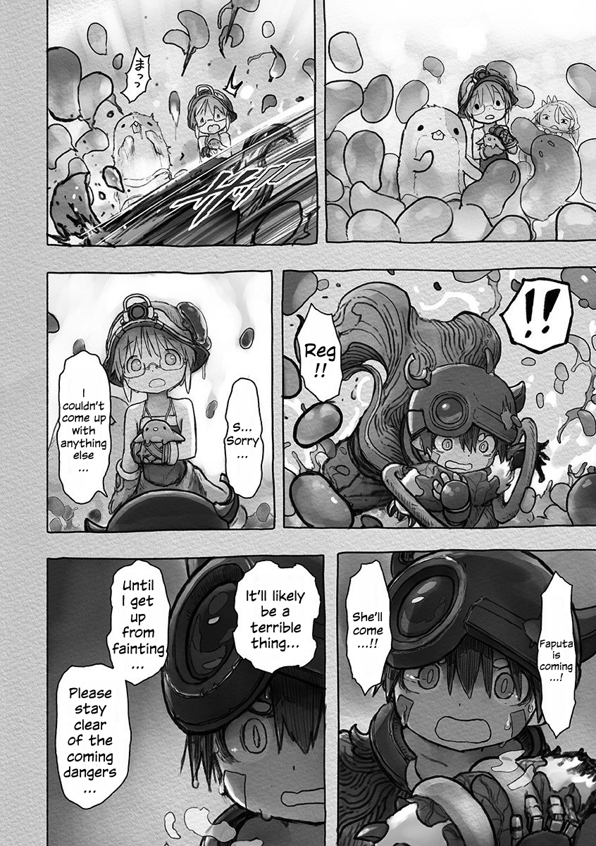 Read Made in Abyss EN Manga Online