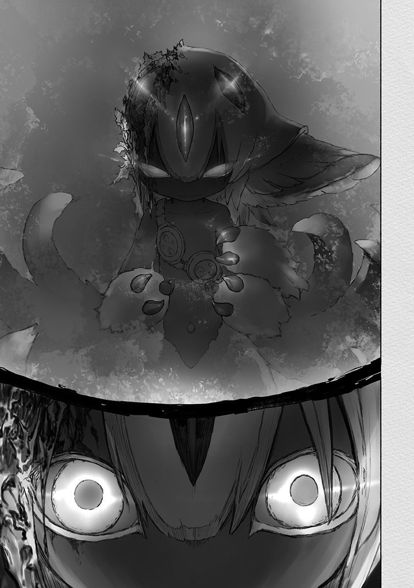 Read Made in Abyss EN Manga Online