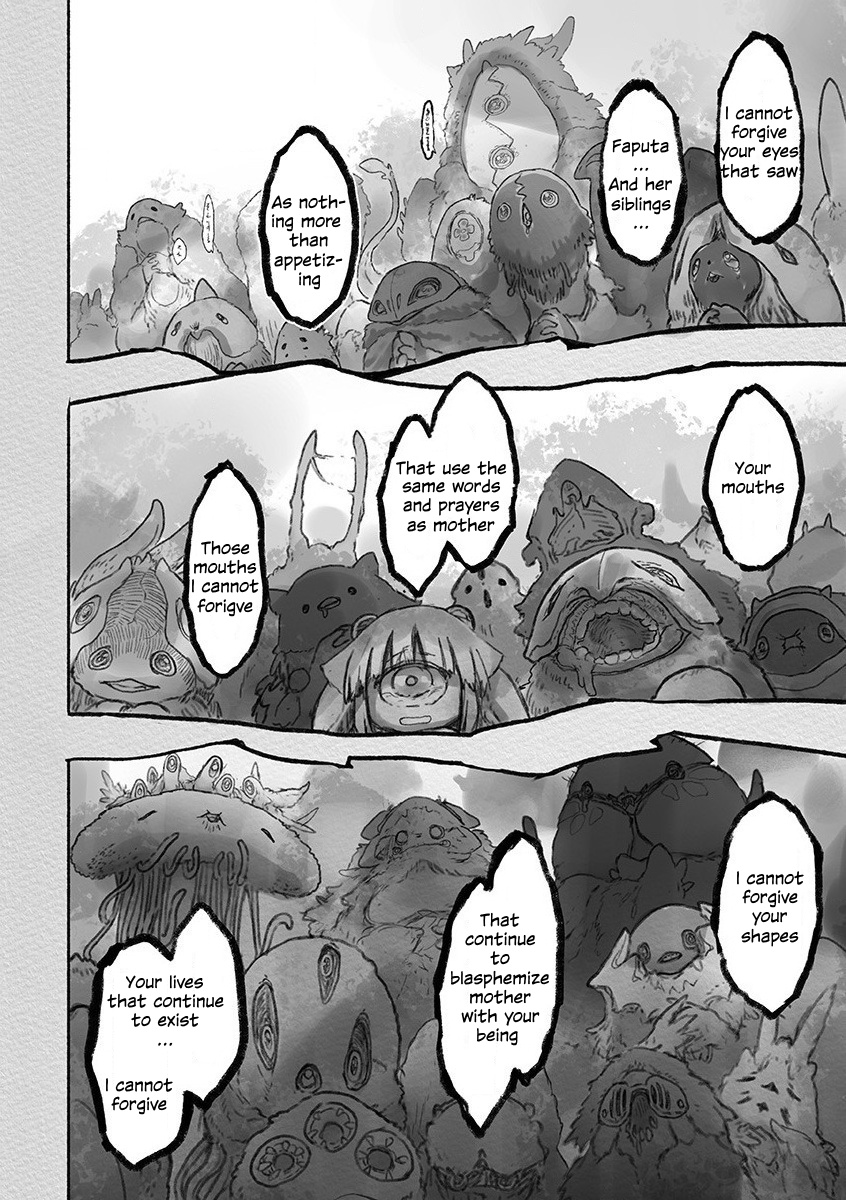 Read Made in Abyss EN Manga Online