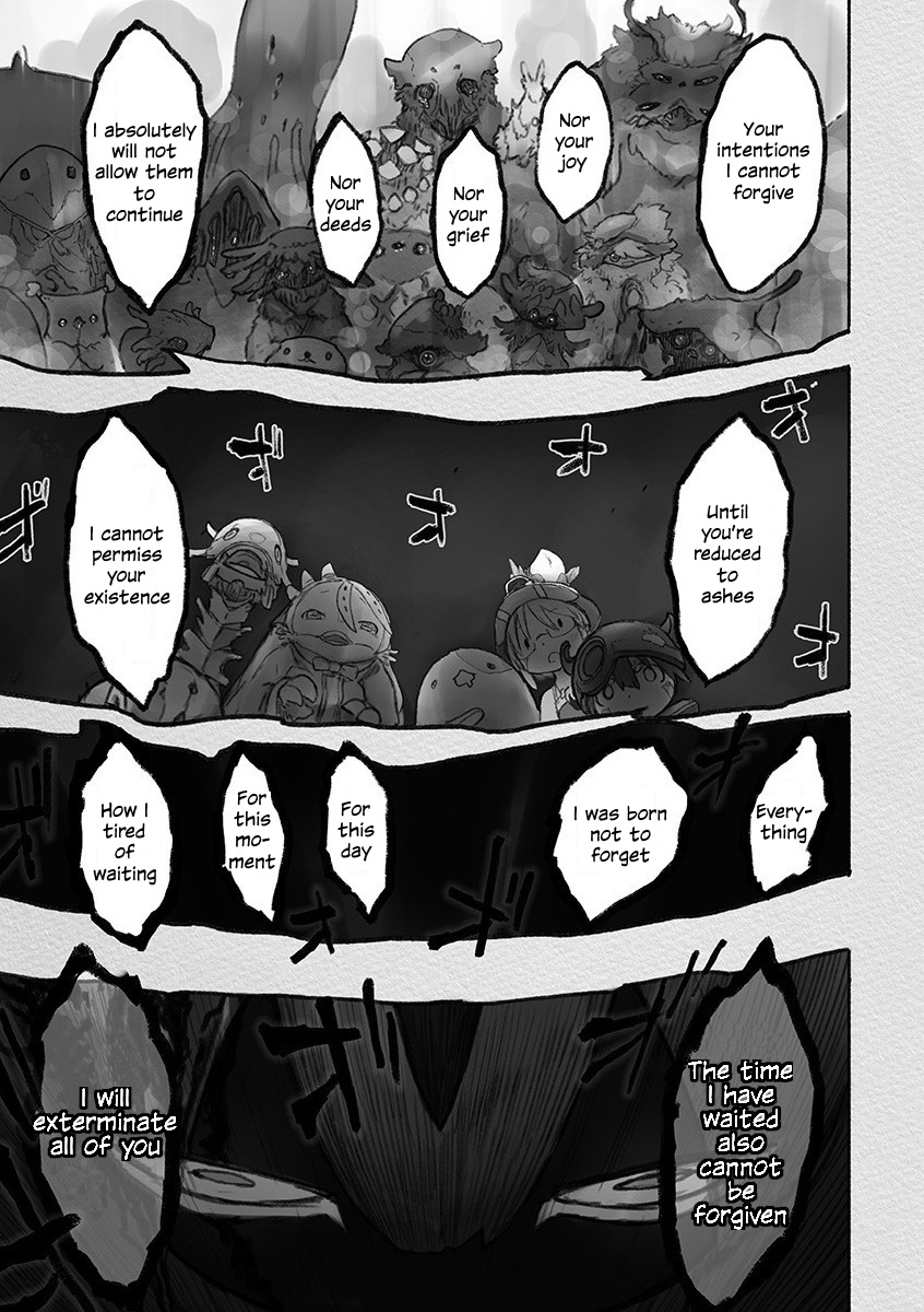Read Made in Abyss EN Manga Online