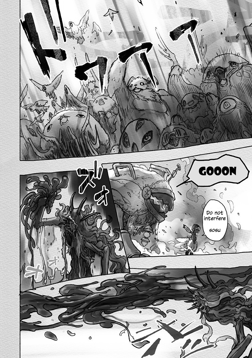 Read Made in Abyss EN Manga Online