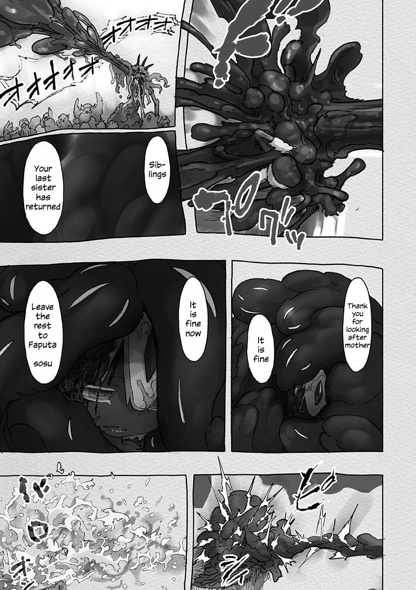 Read Made in Abyss EN Manga Online