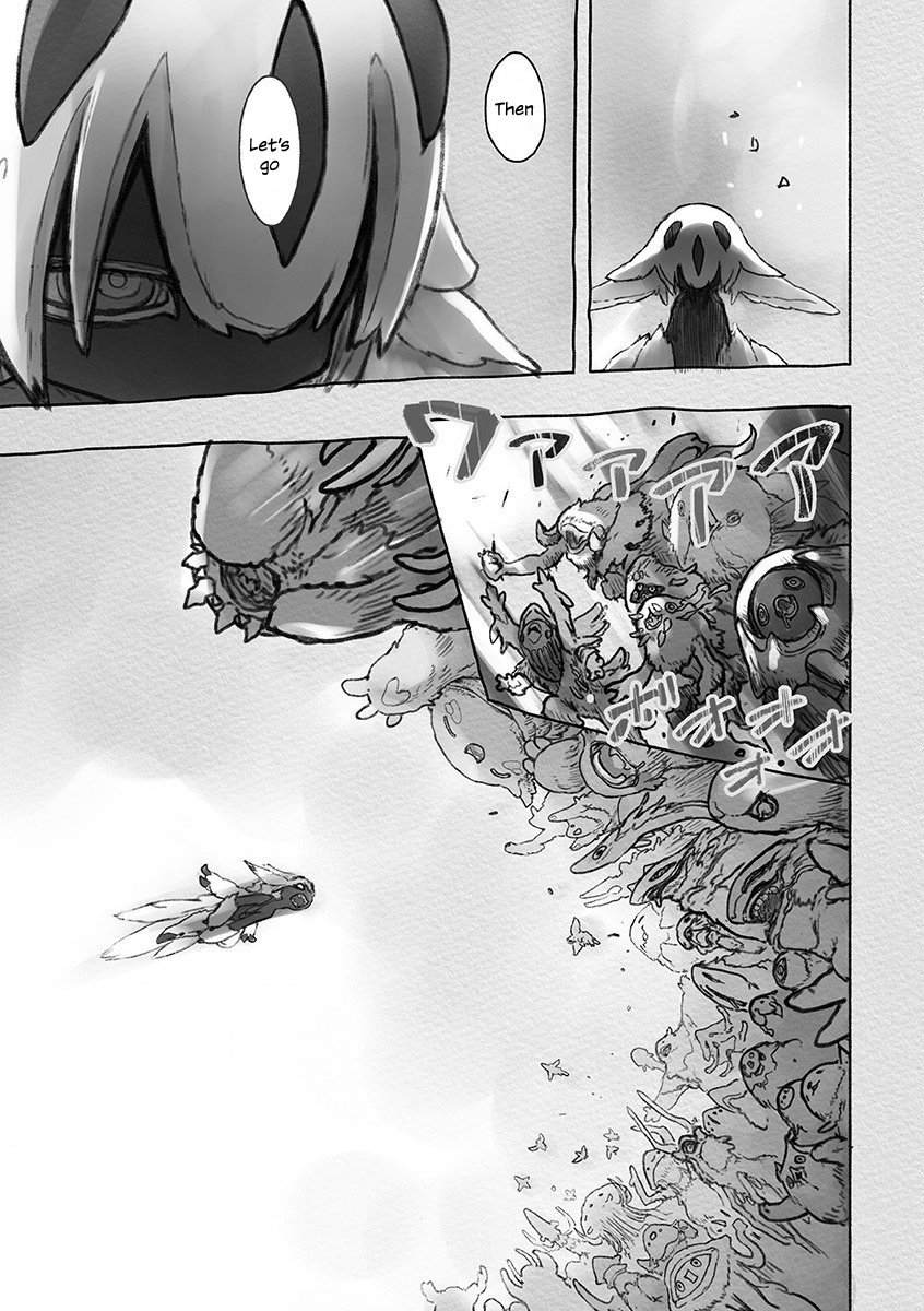 Read Made in Abyss EN Manga Online