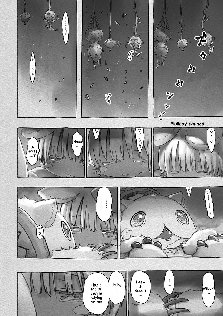 Read Made in Abyss EN Manga Online