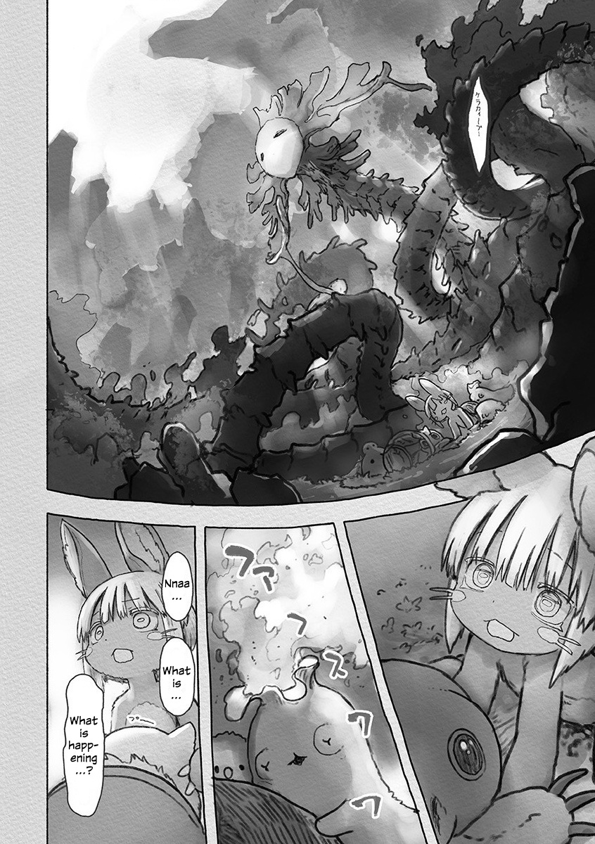Read Made in Abyss EN Manga Online