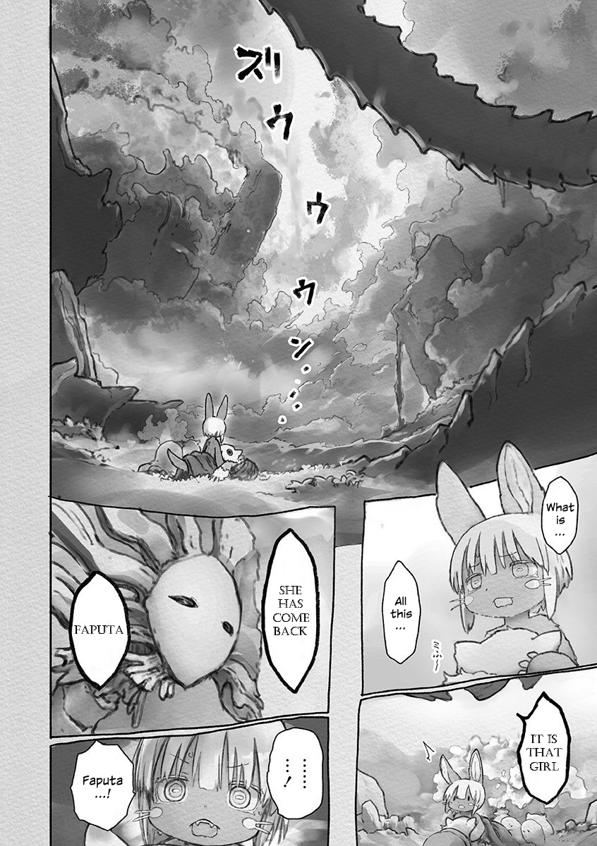 Read Made in Abyss EN Manga Online
