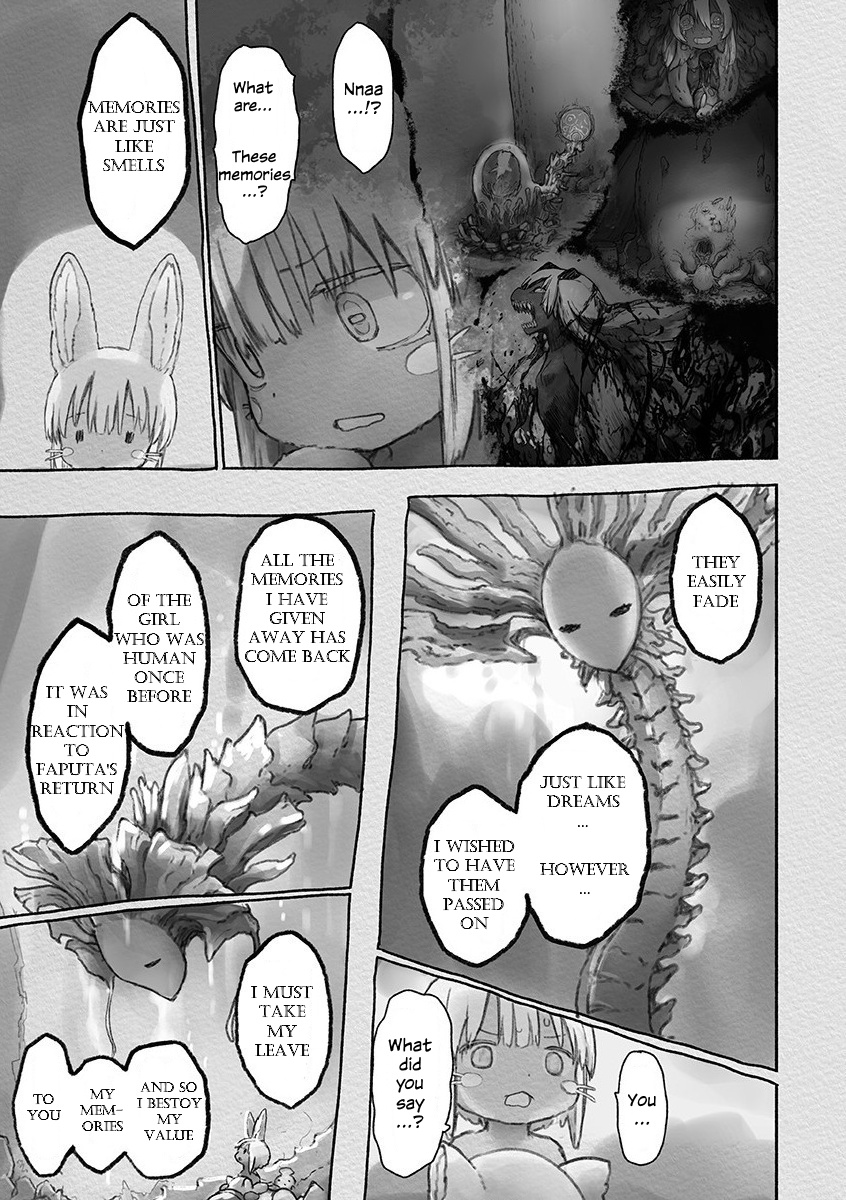 Read Made in Abyss EN Manga Online