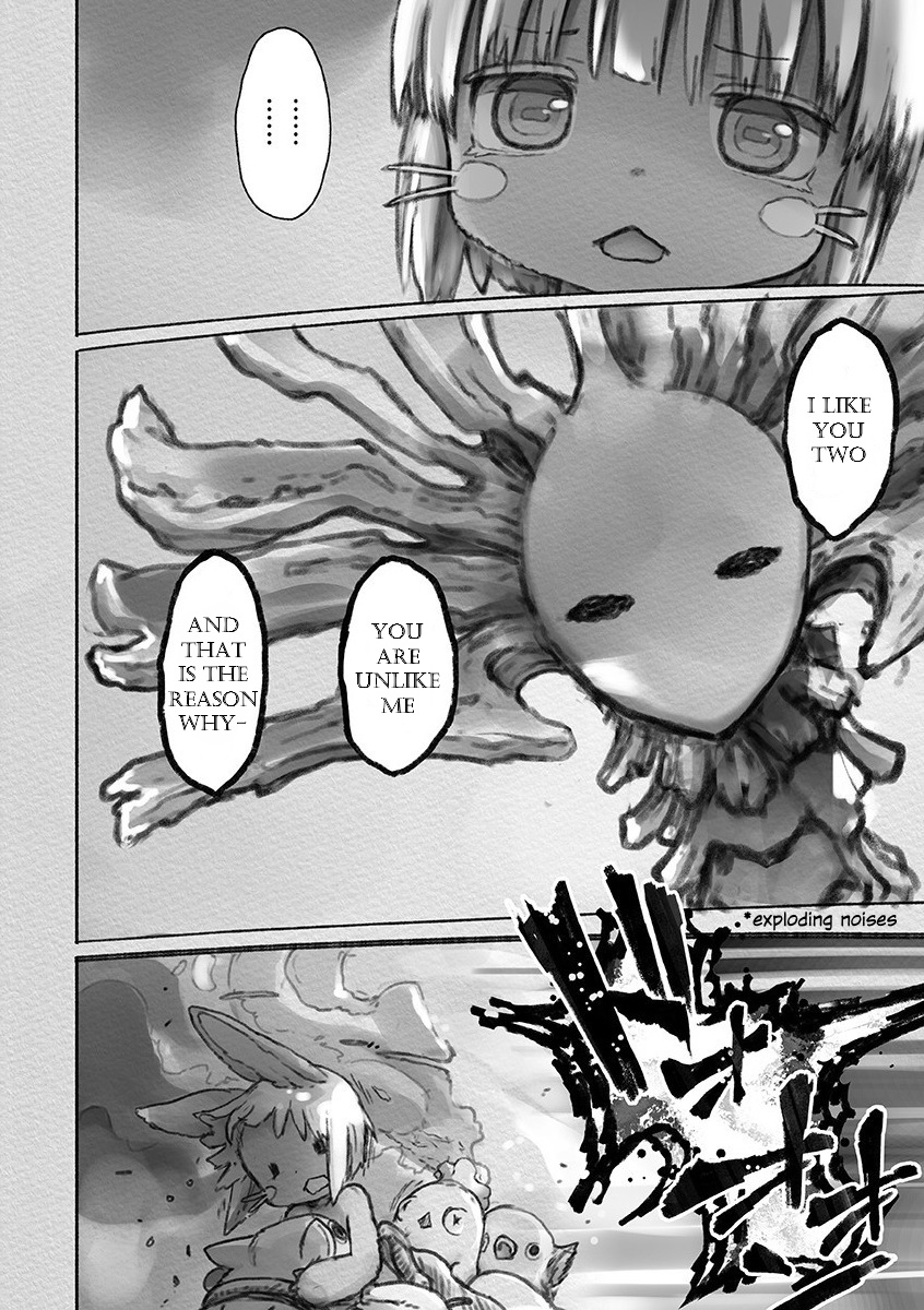 Read Made in Abyss EN Manga Online