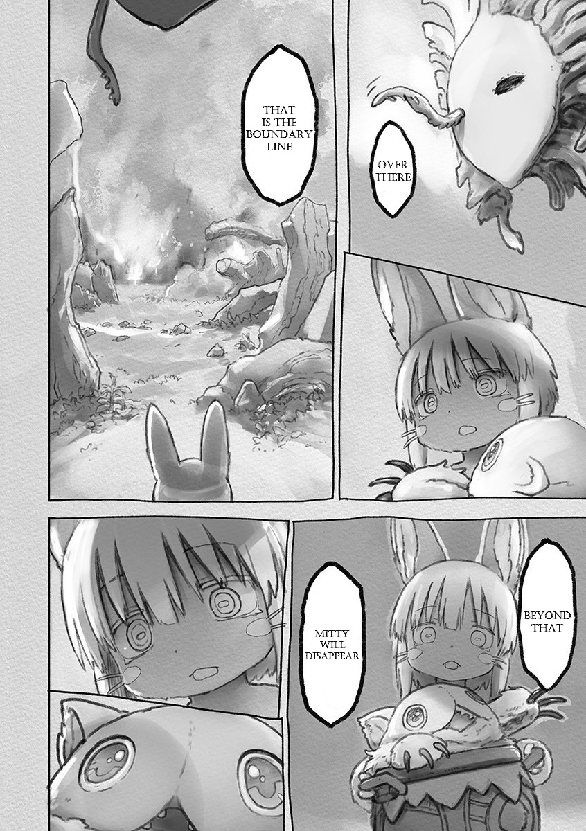 Read Made in Abyss EN Manga Online