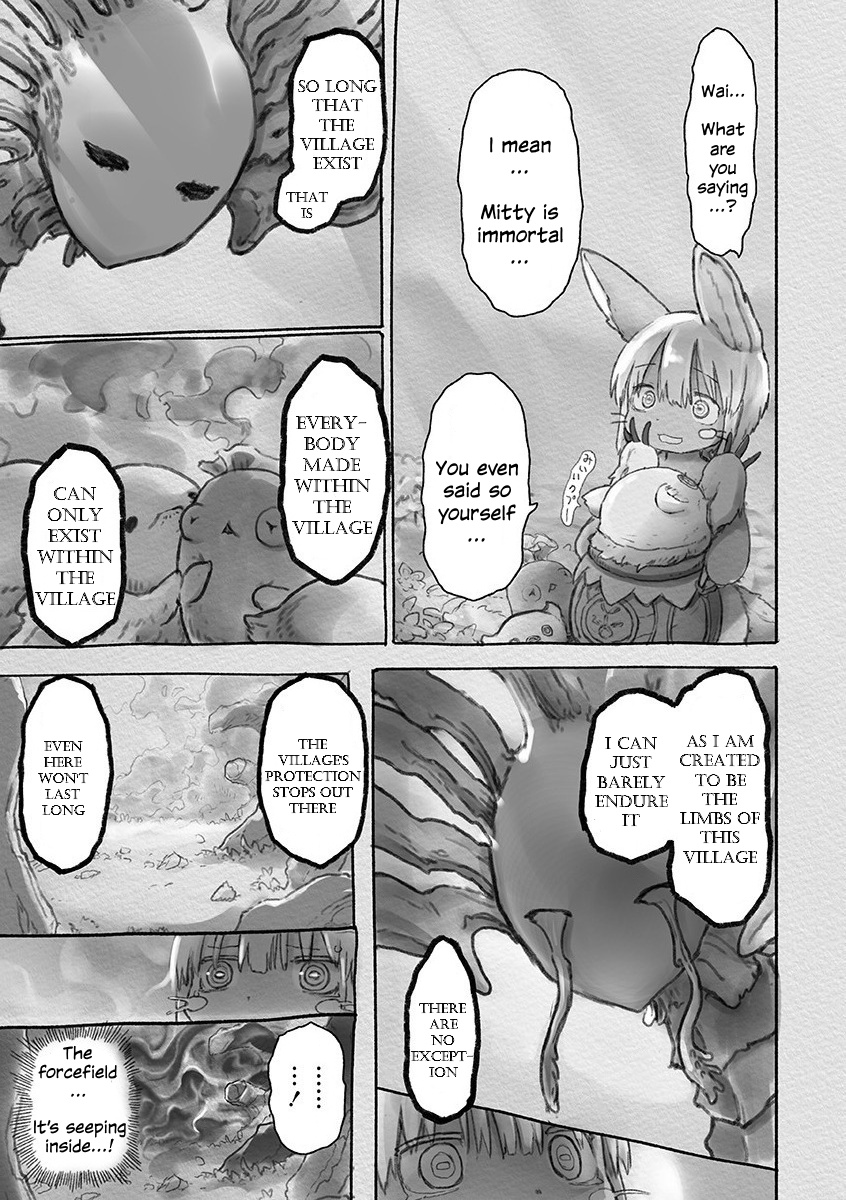 Read Made in Abyss EN Manga Online