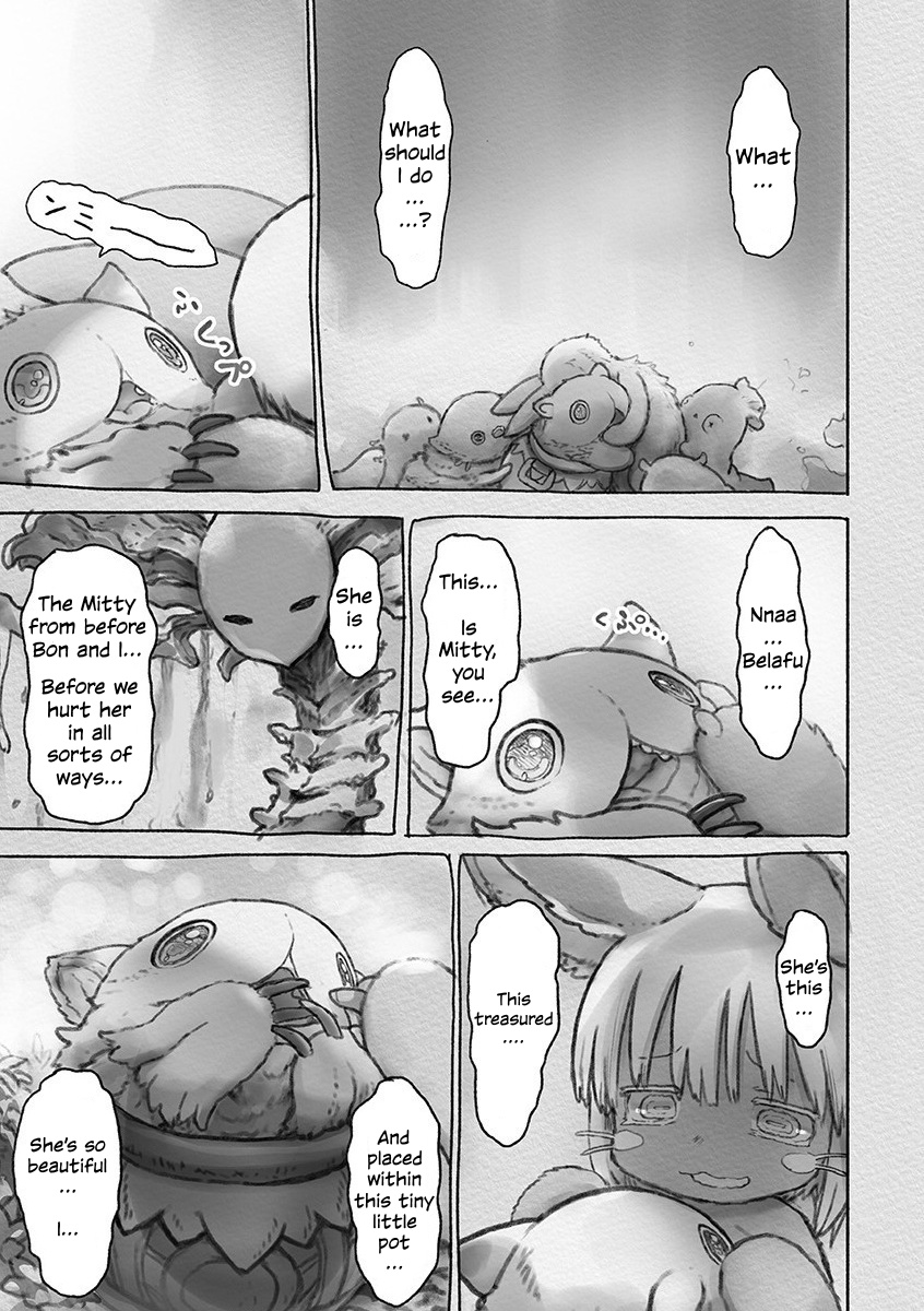 Read Made in Abyss EN Manga Online