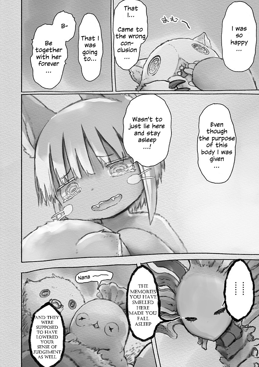 Read Made in Abyss EN Manga Online