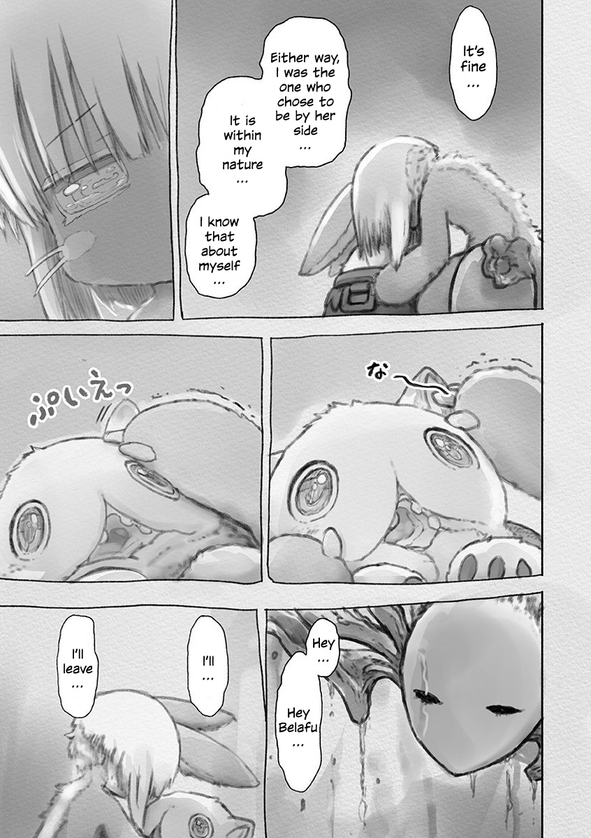Read Made in Abyss EN Manga Online