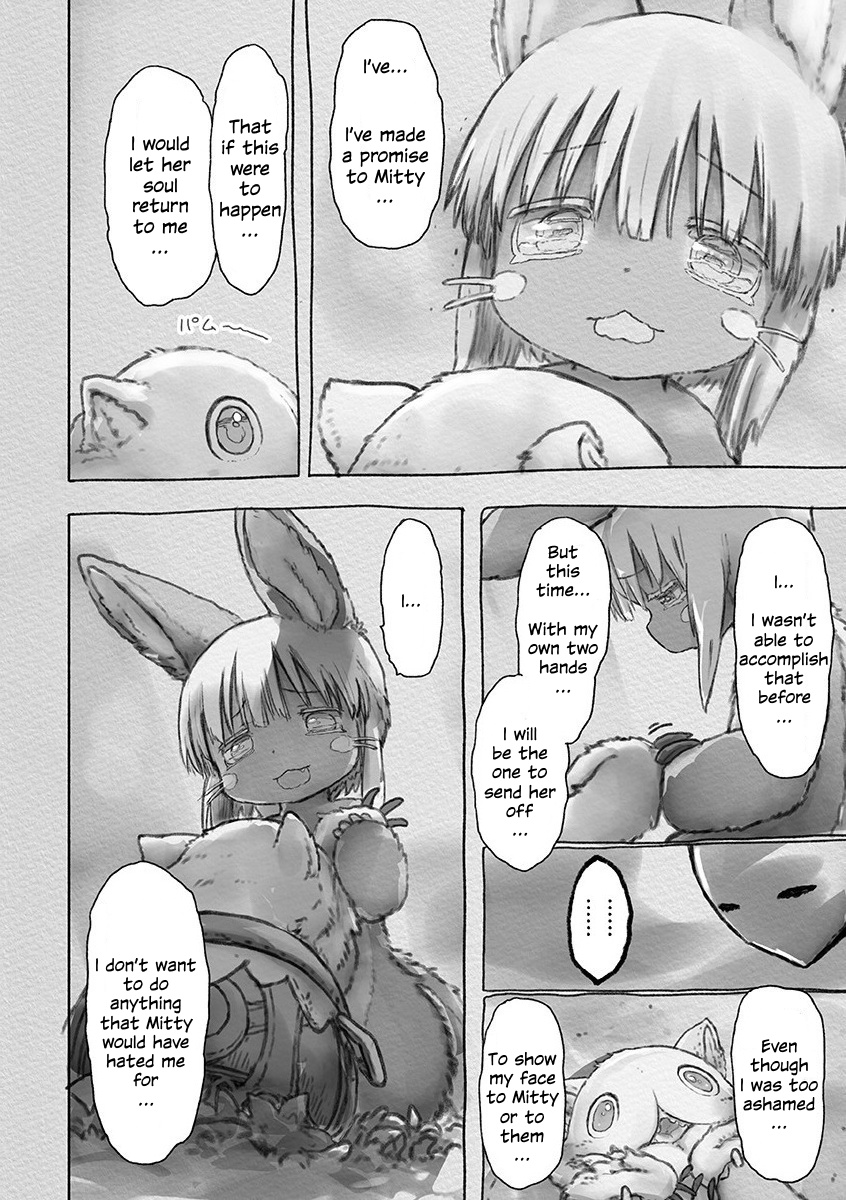 Read Made in Abyss EN Manga Online