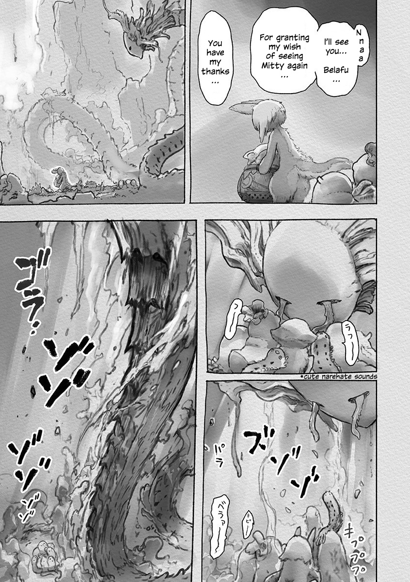 Read Made in Abyss EN Manga Online