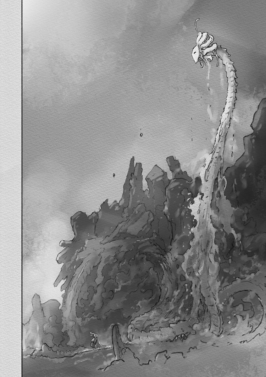 Read Made in Abyss EN Manga Online