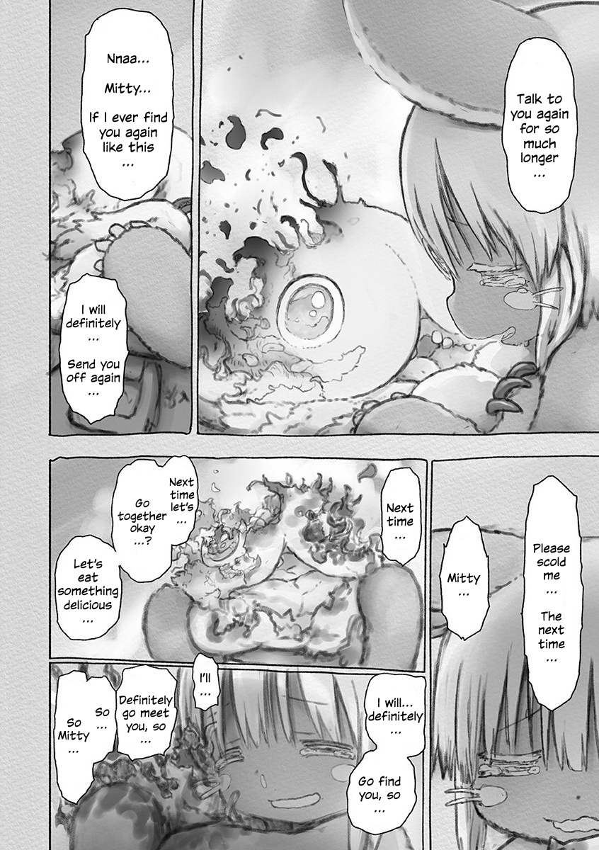Read Made in Abyss EN Manga Online
