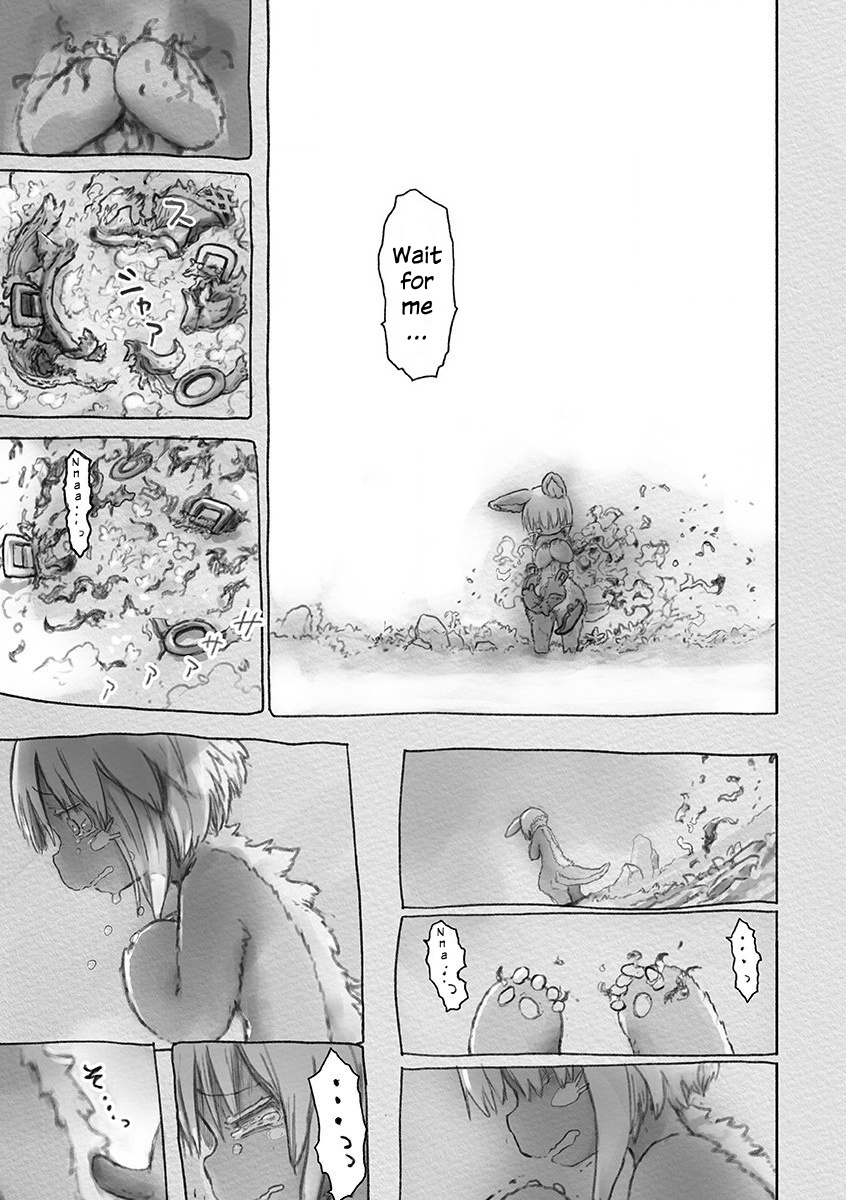 Read Made in Abyss EN Manga Online