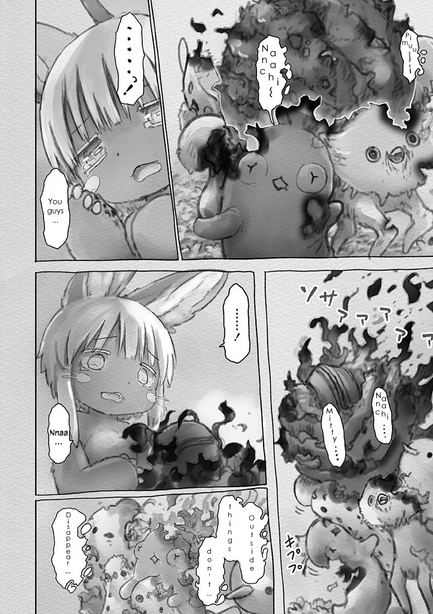 Read Made in Abyss EN Manga Online