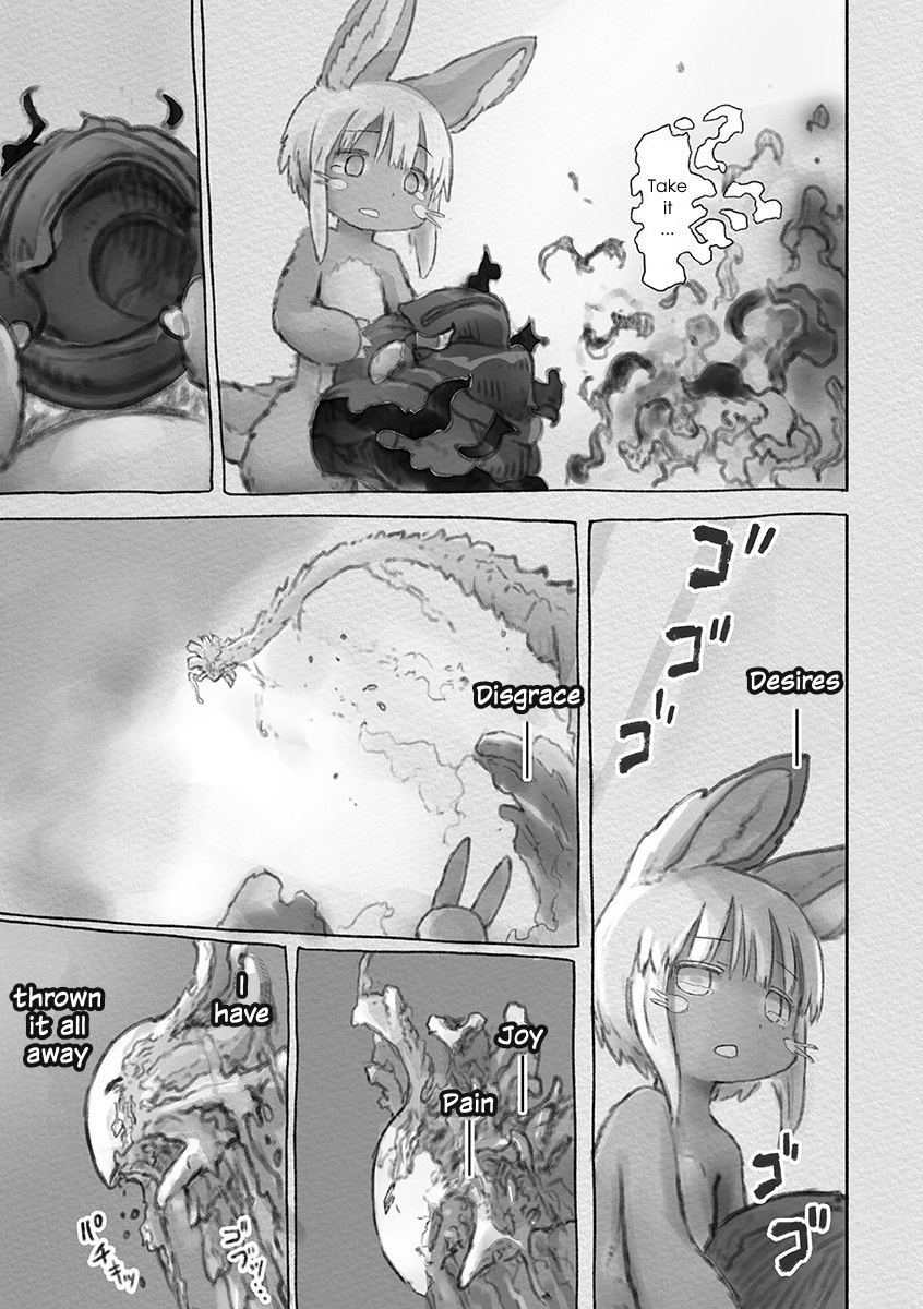 Read Made in Abyss EN Manga Online