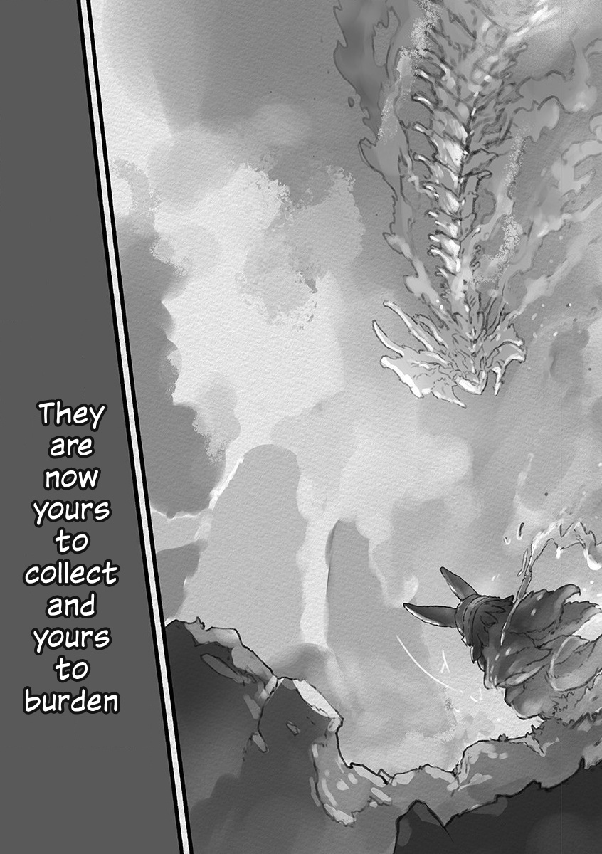 Read Made in Abyss EN Manga Online