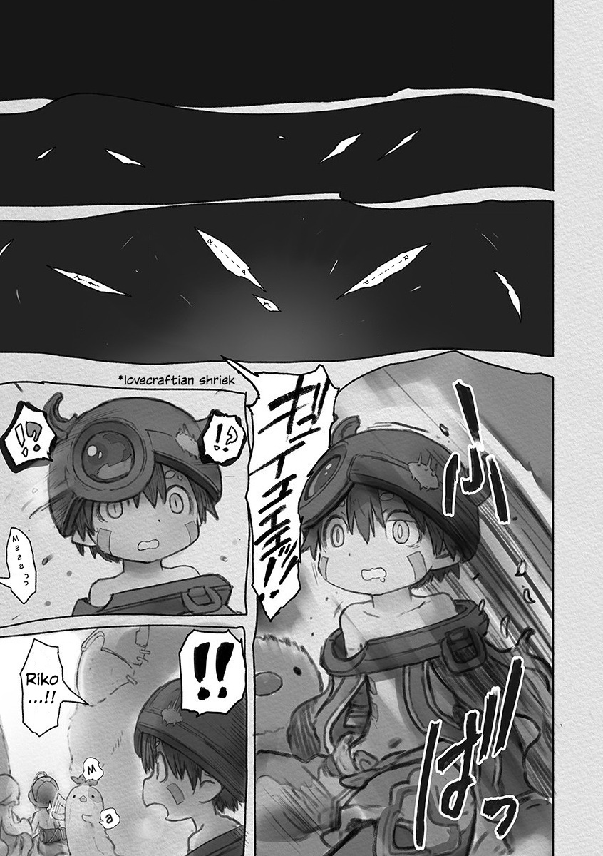 Read Made in Abyss EN Manga Online
