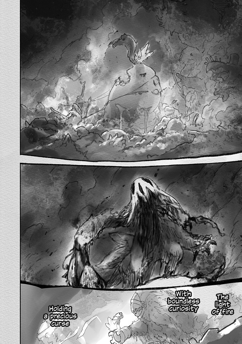 Read Made in Abyss EN Manga Online