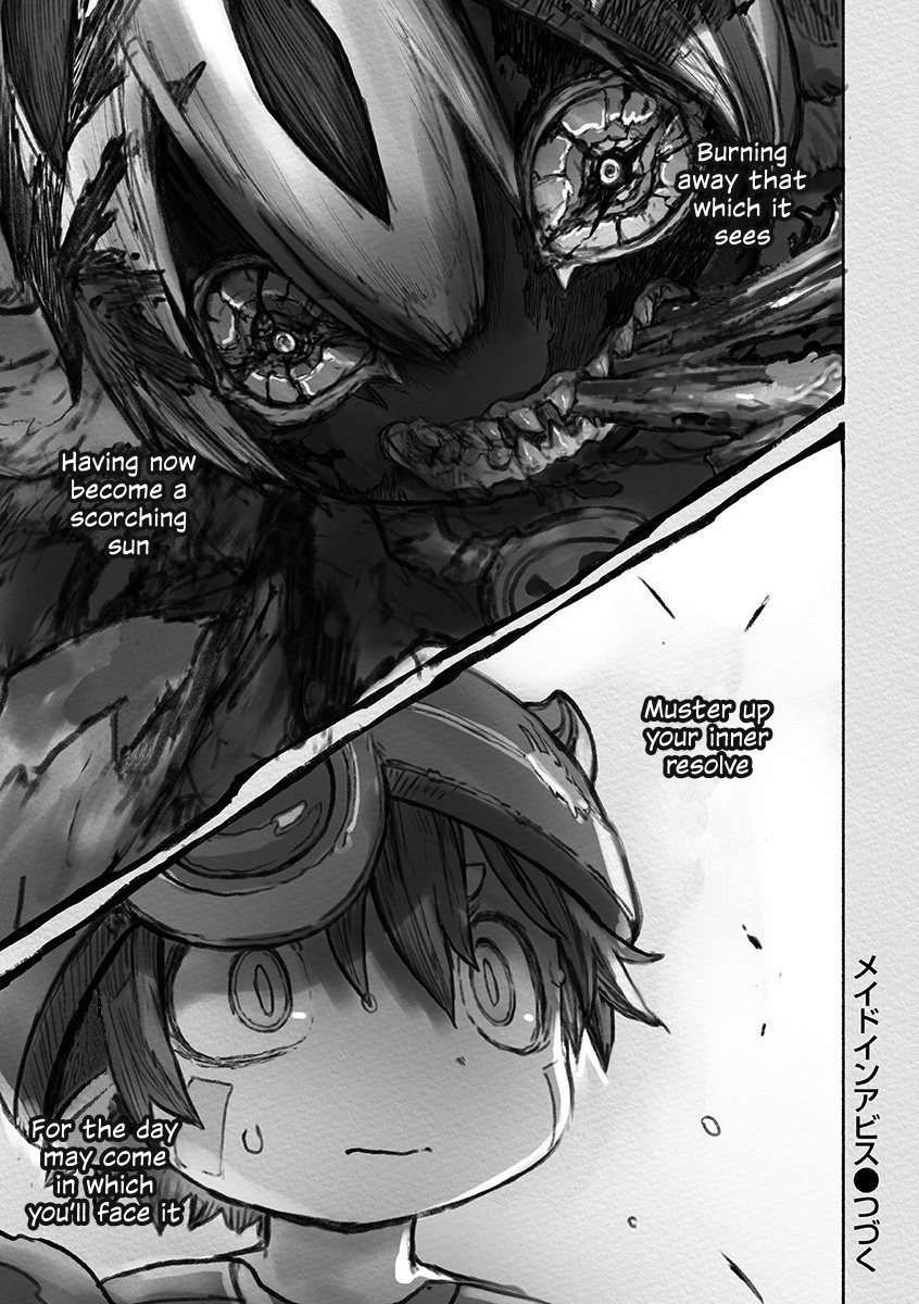Read Made in Abyss EN Manga Online