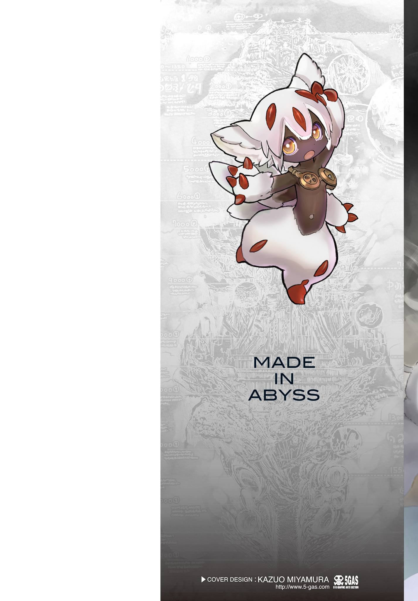 Read Made in Abyss EN Manga Online