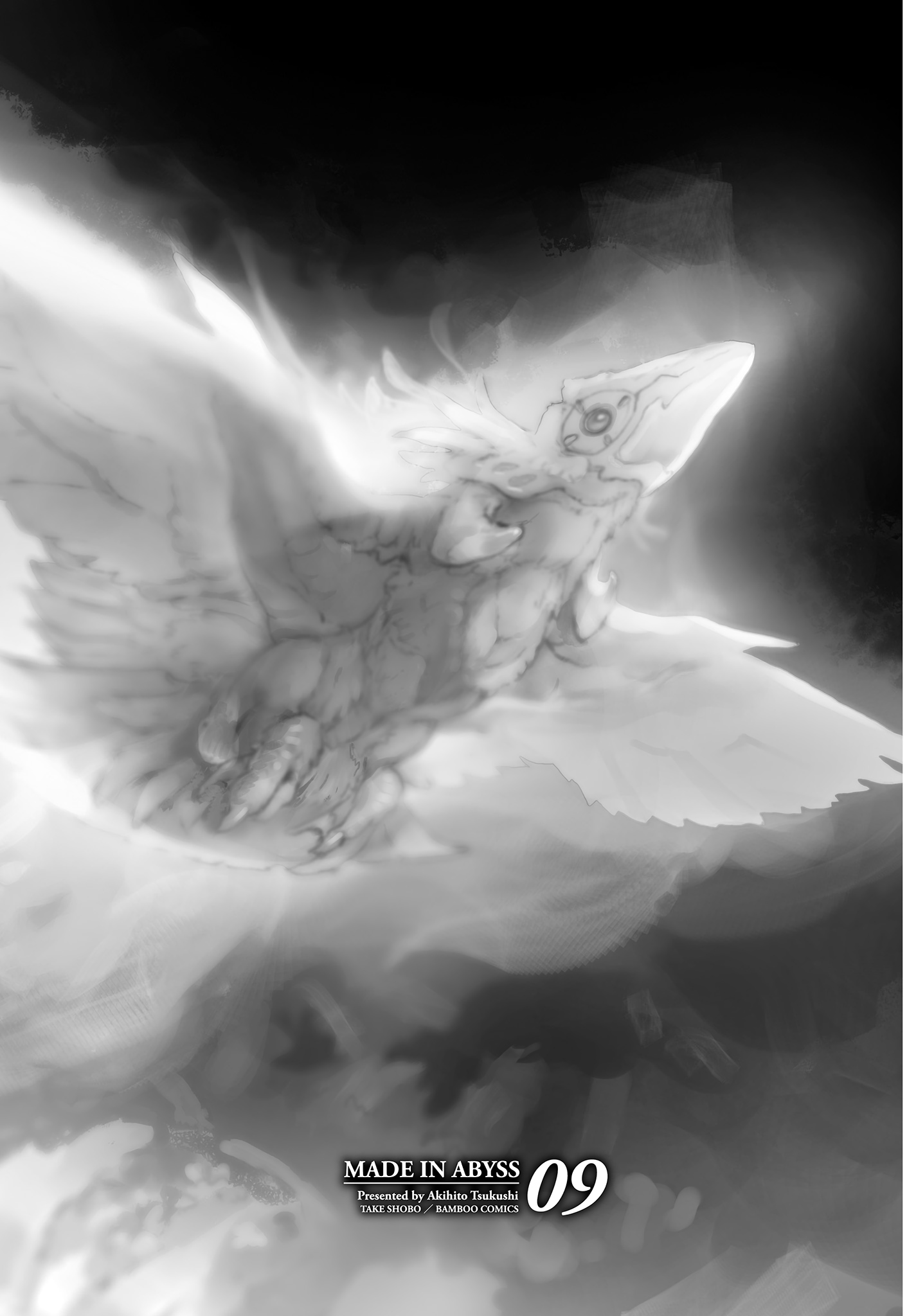 Read Made in Abyss EN Manga Online
