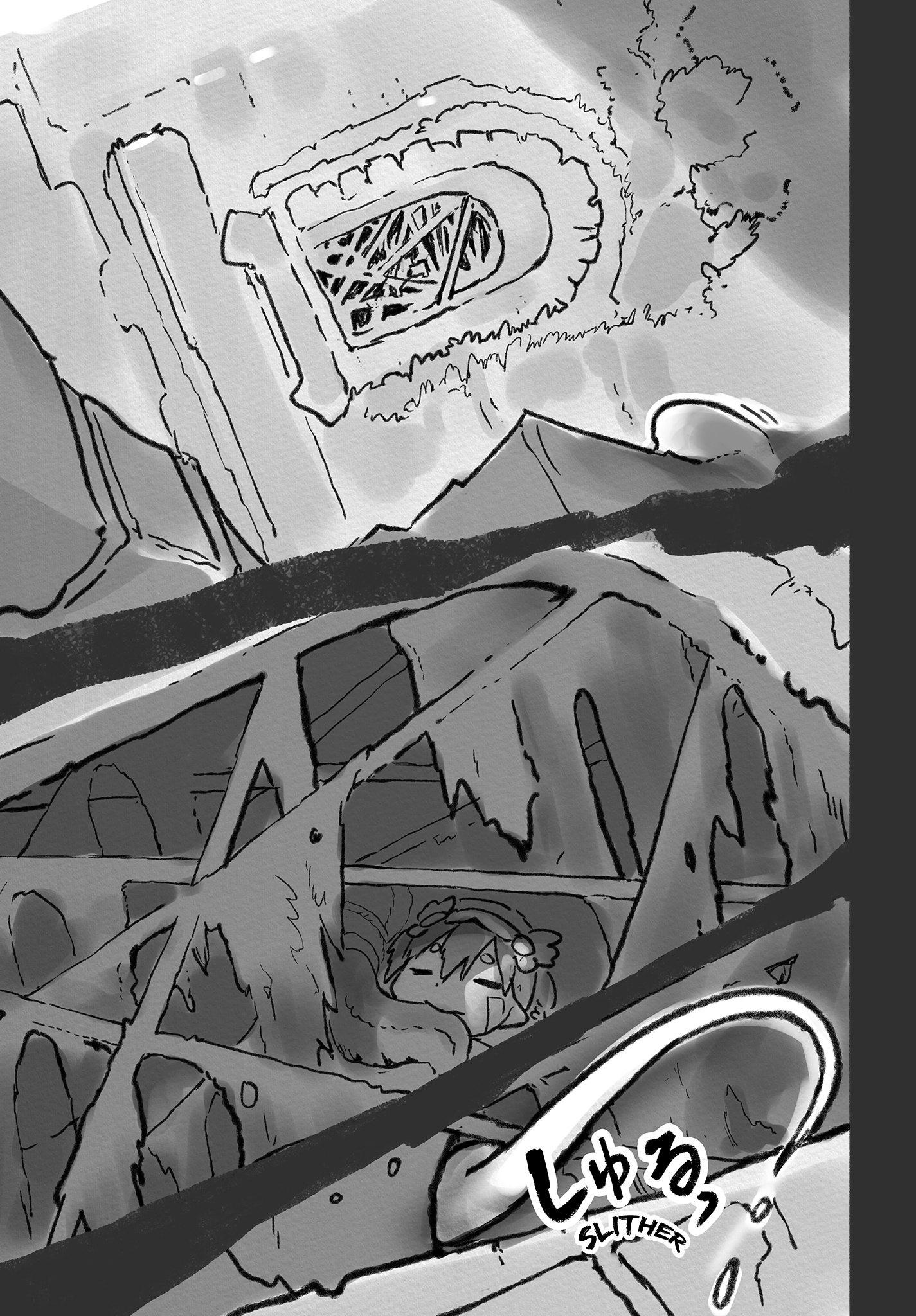 Read Made in Abyss EN Manga Online