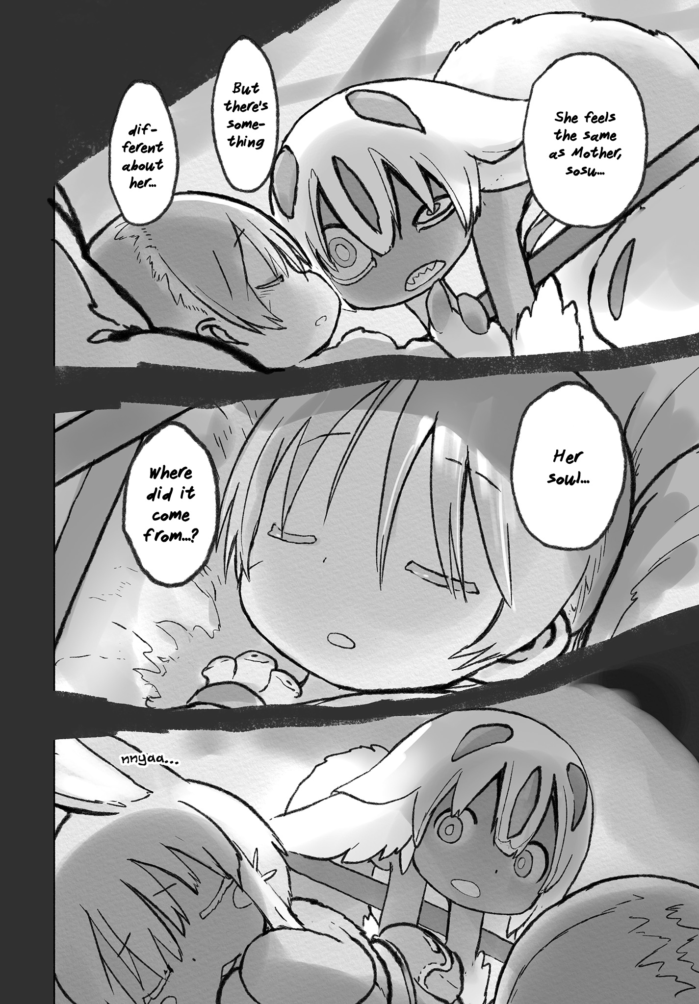 Read Made in Abyss EN Manga Online