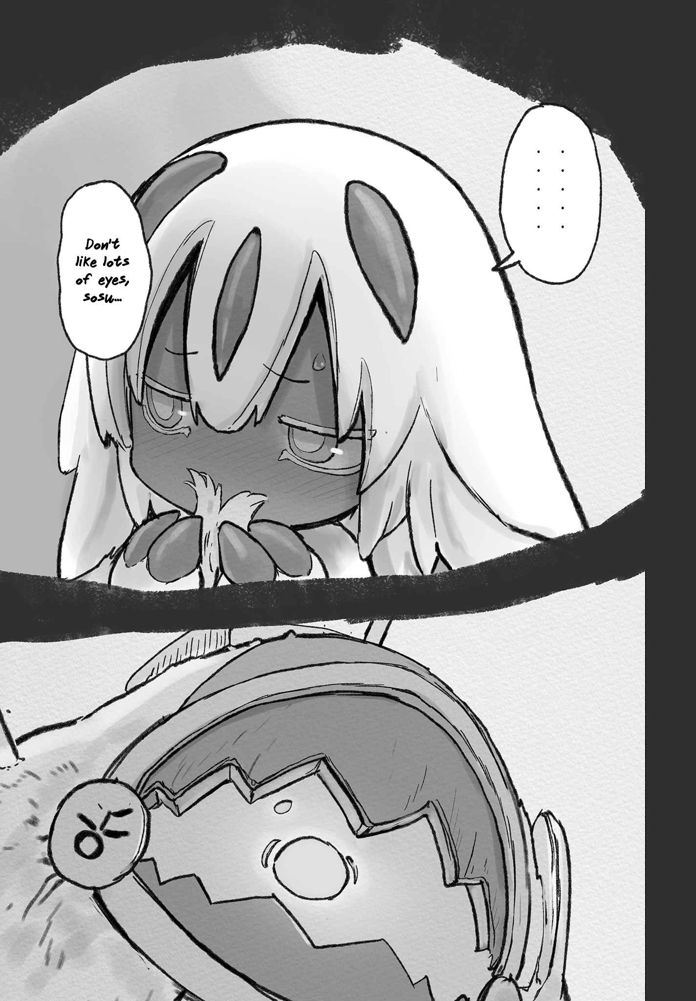 Read Made in Abyss EN Manga Online