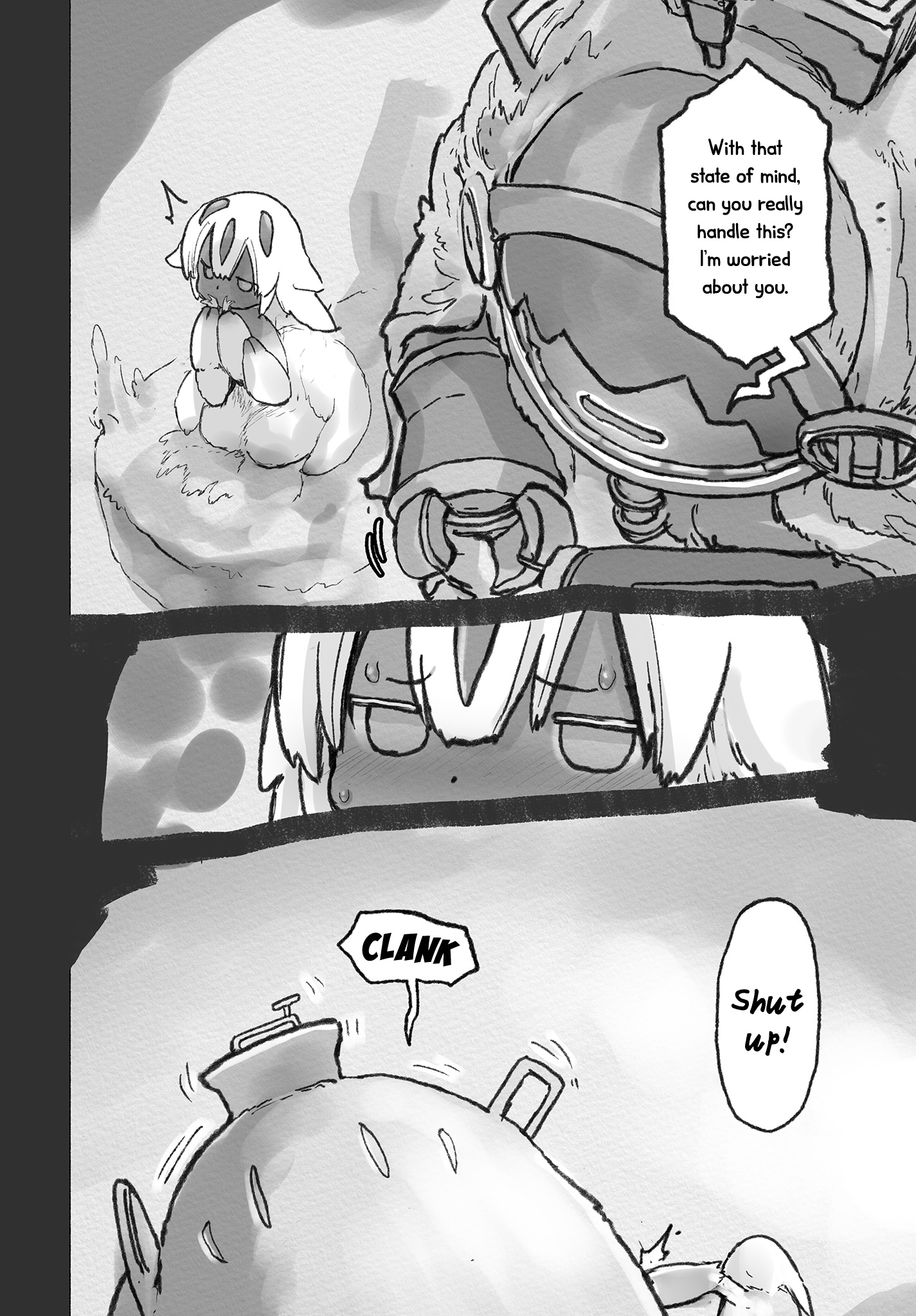 Read Made in Abyss EN Manga Online