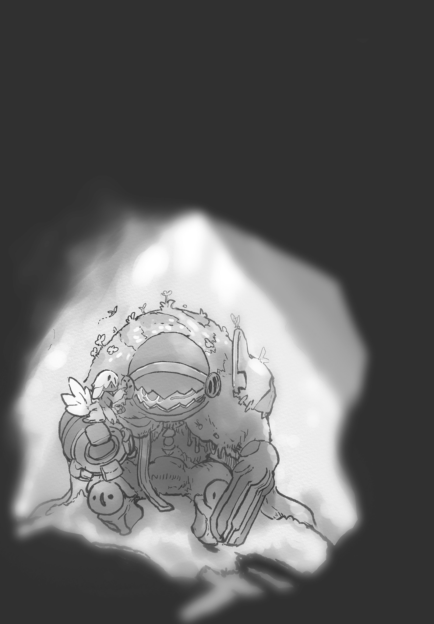 Read Made in Abyss EN Manga Online