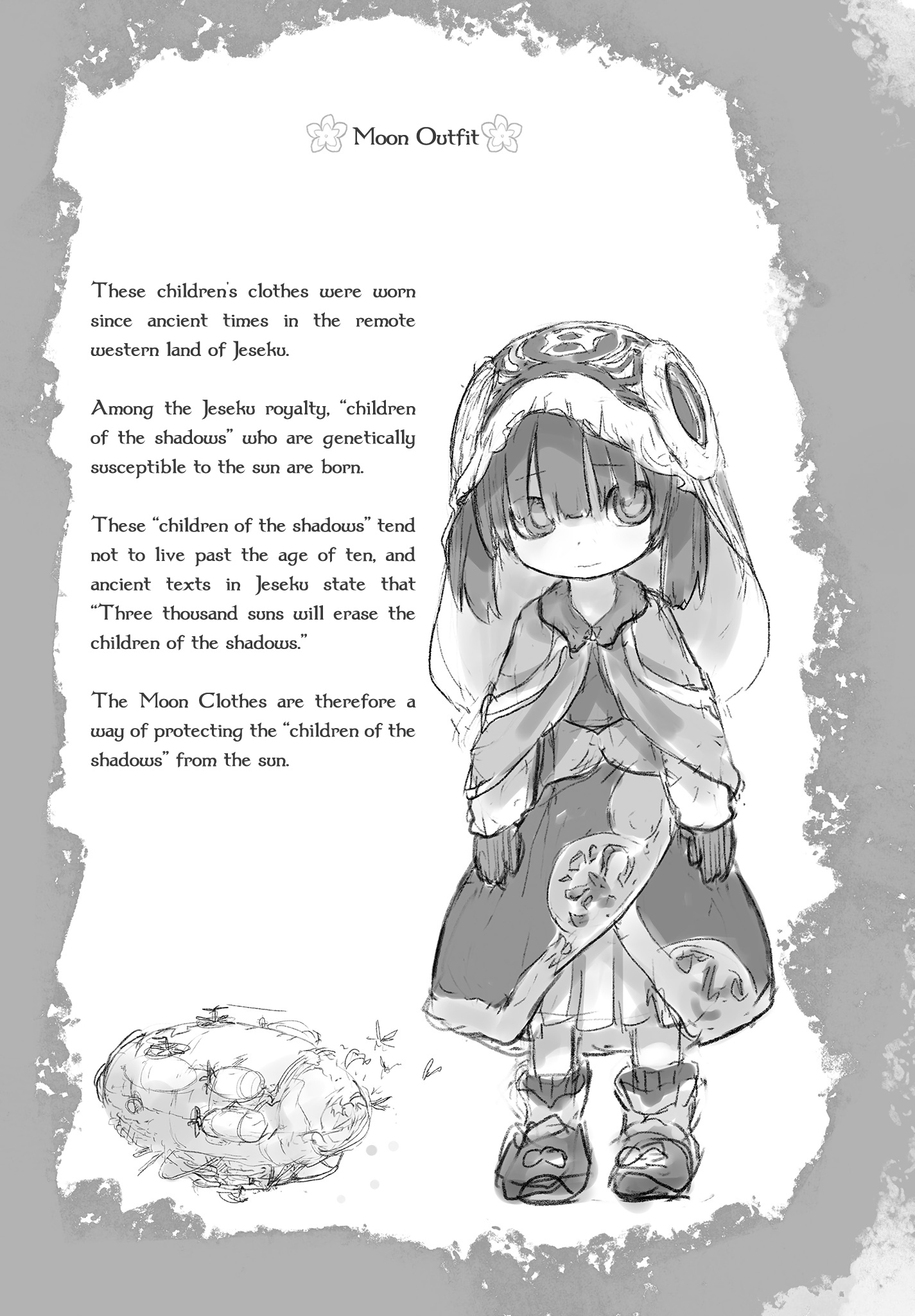 Read Made in Abyss EN Manga Online